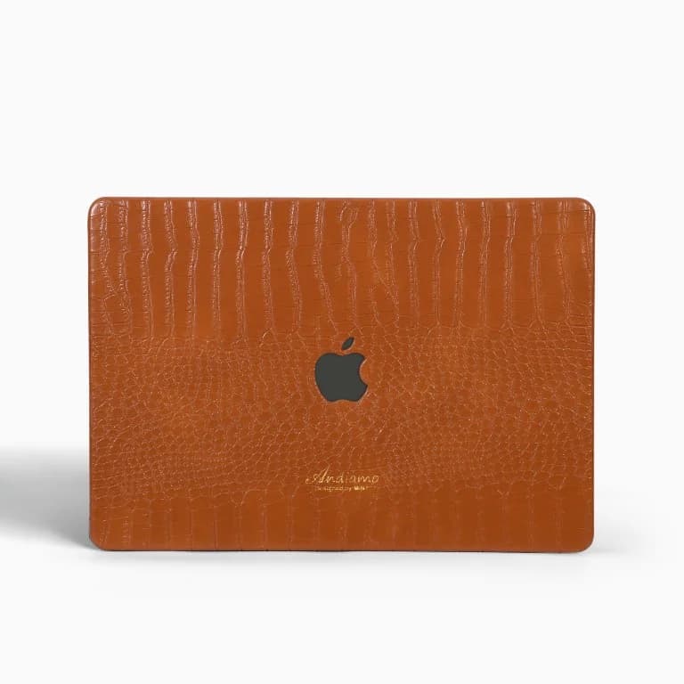 Desert Brown MacBook Cover