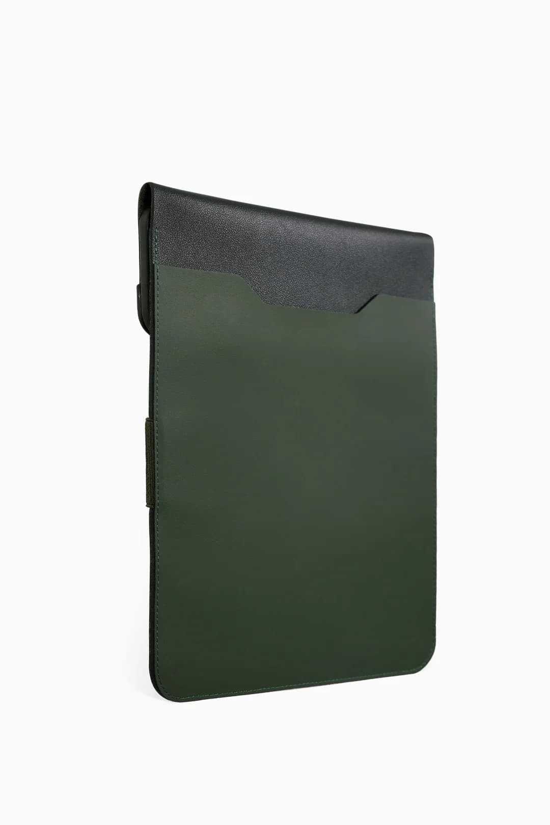 Olive Green iPad Sleeve