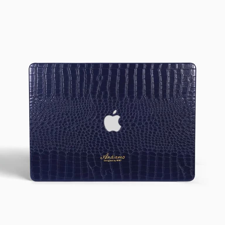Midnight Blue MacBook Cover