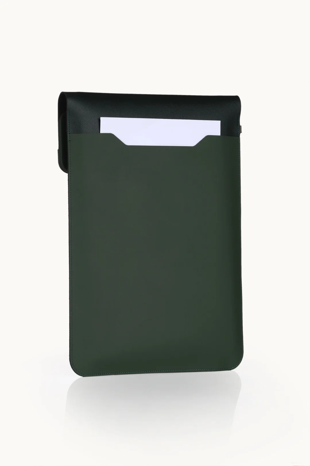 Olive Green Laptop Sleeve