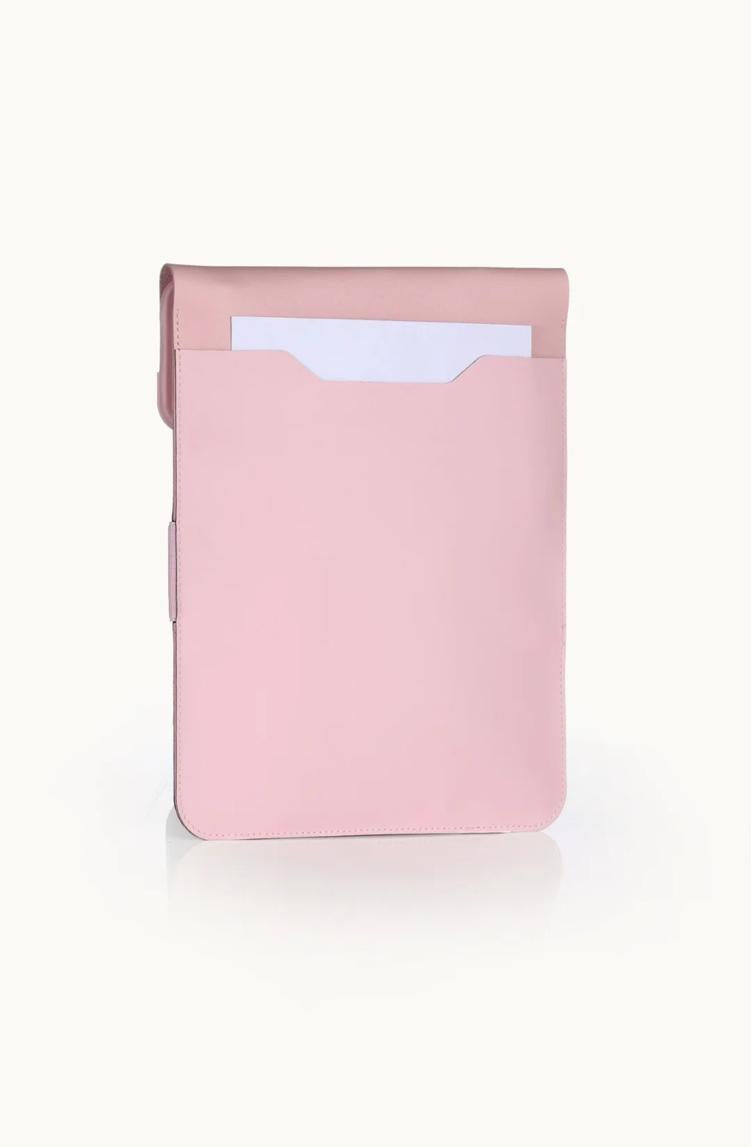 Pink iPad Sleeve