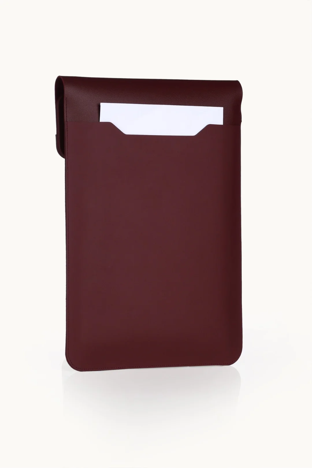 Presidential Maroon Laptop Sleeve