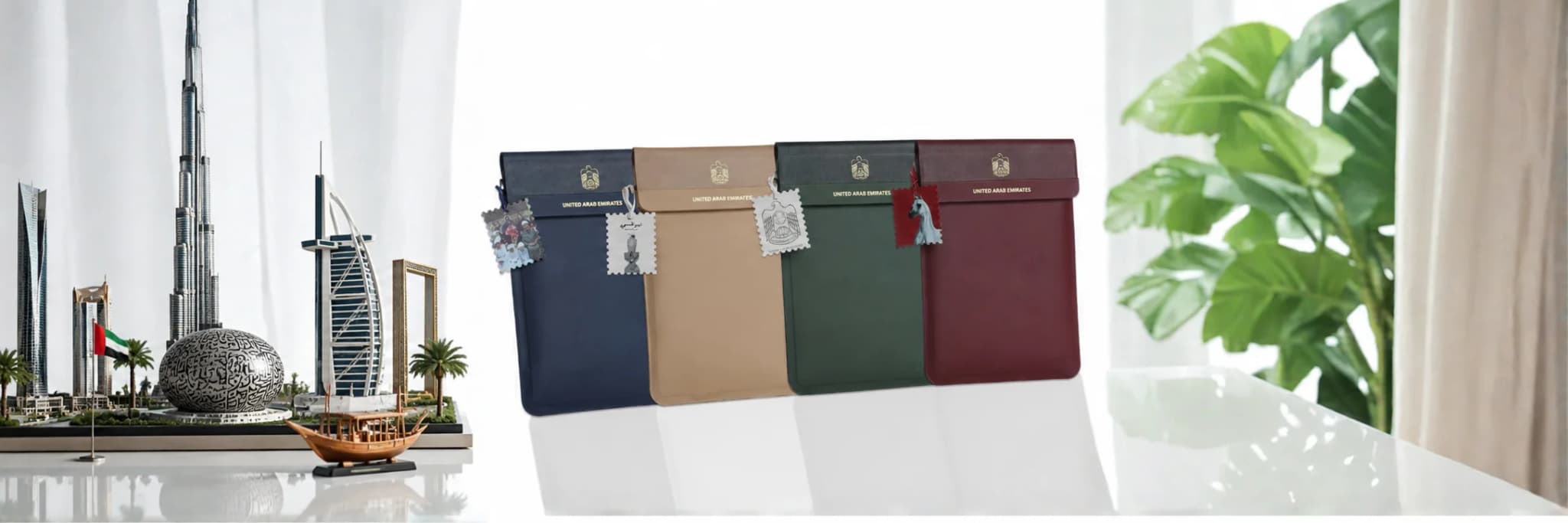 Mint UAE Premium Charms Collection