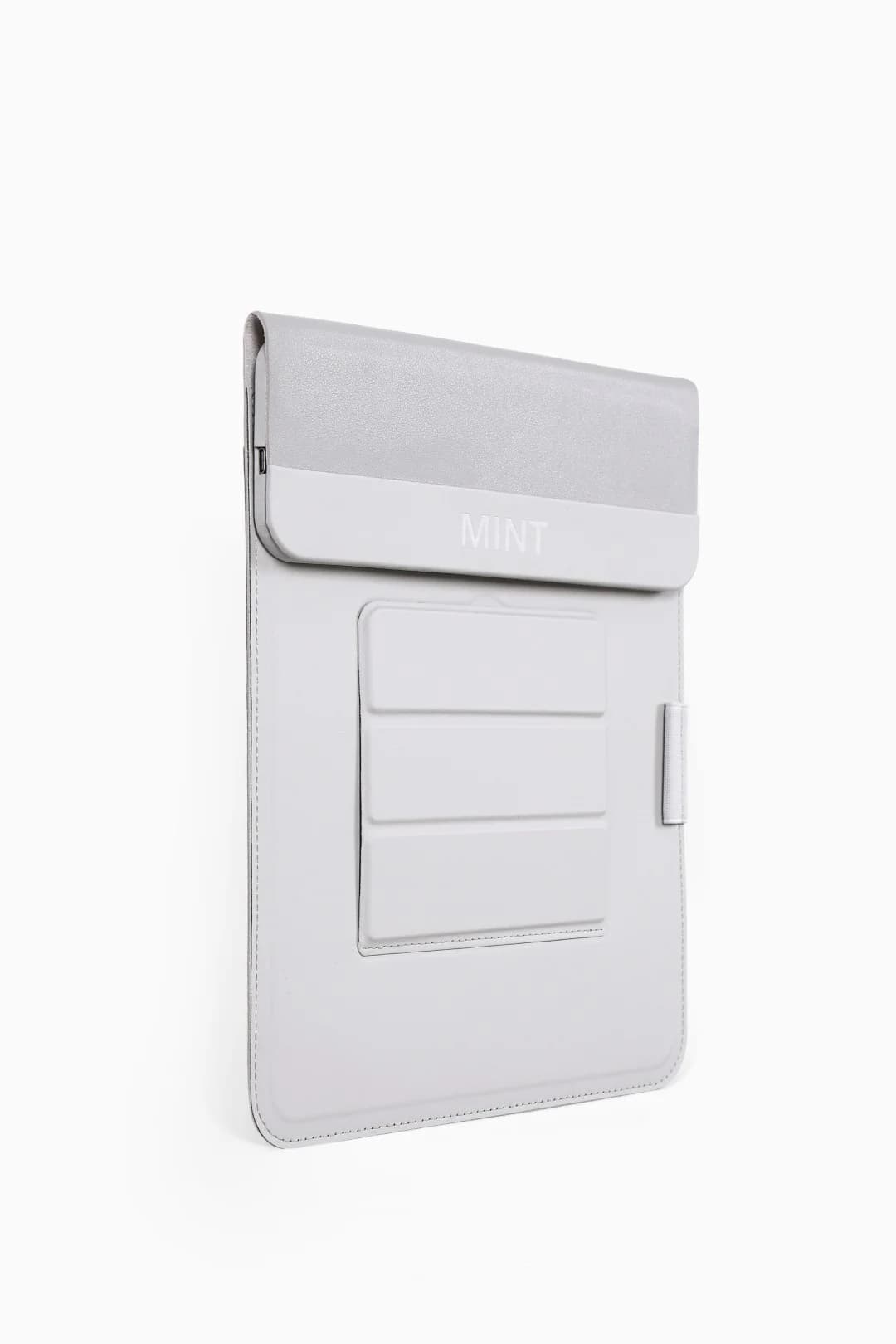 Titanium Grey iPad Sleeve