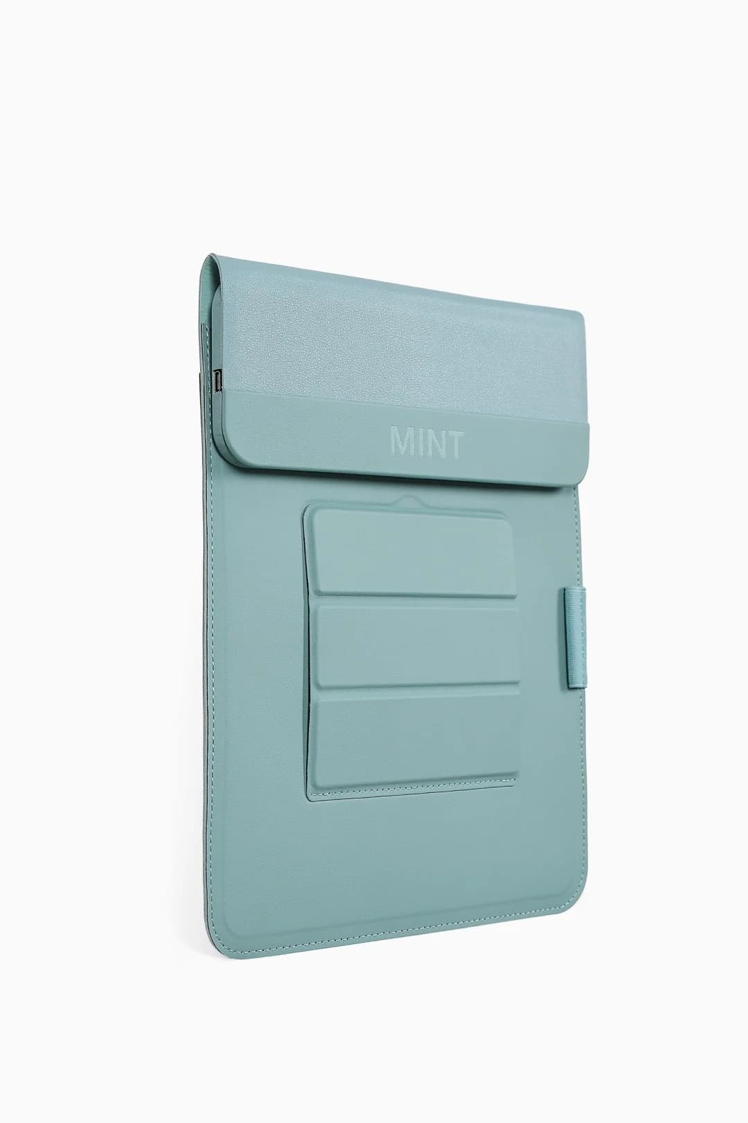 Pearl Blue iPad Sleeve