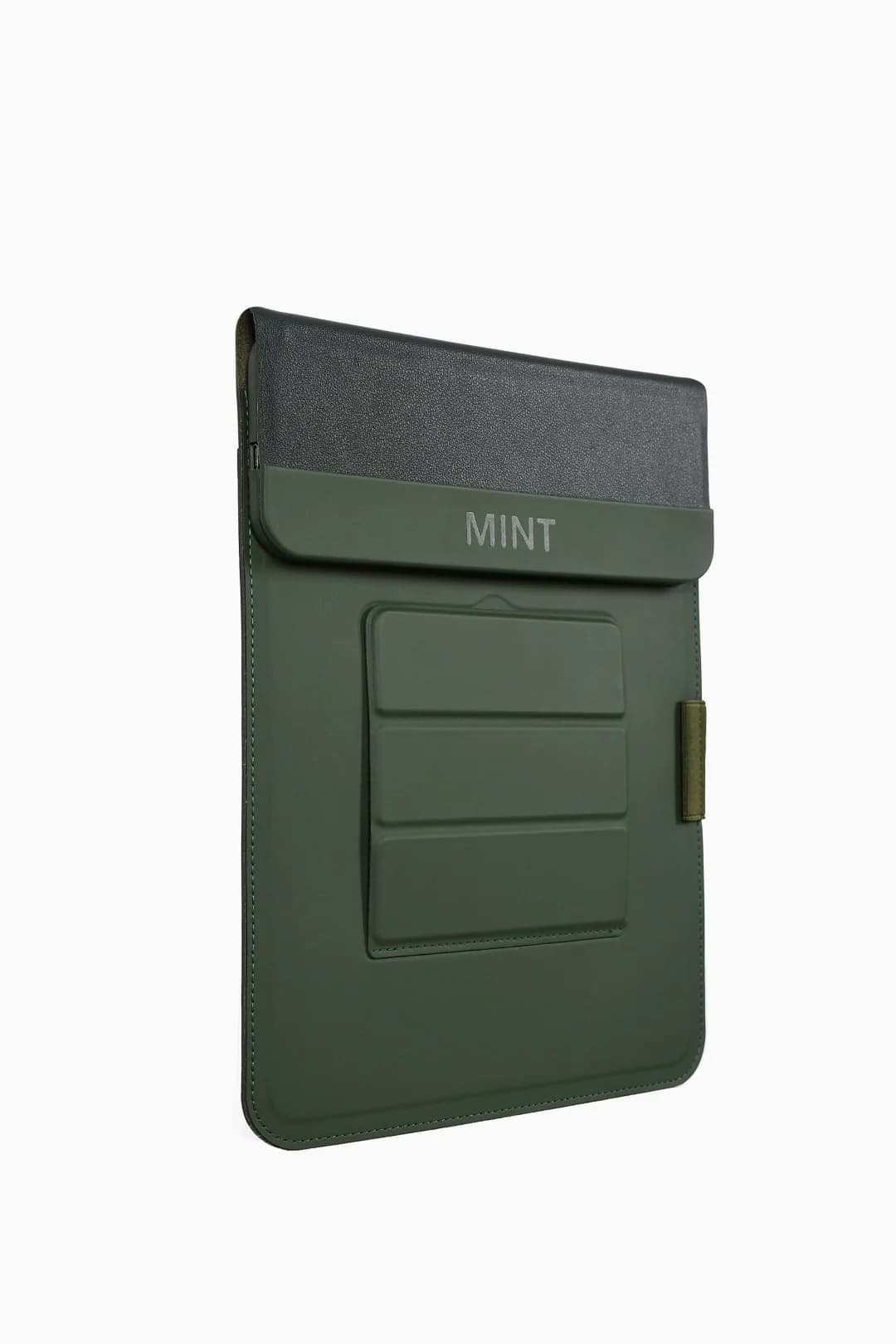 Olive Green iPad Sleeve