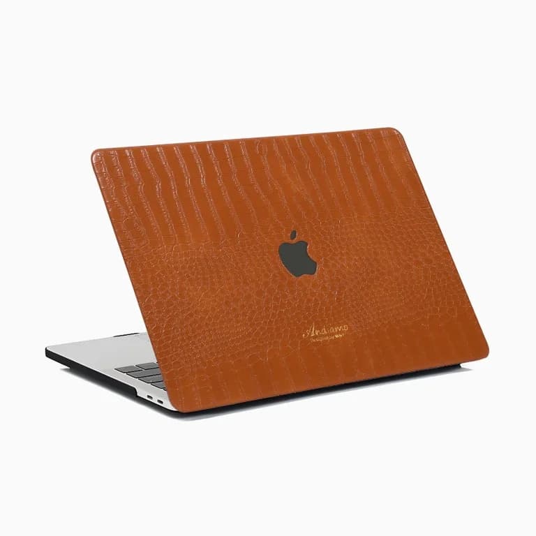 Desert Brown MacBook Cover