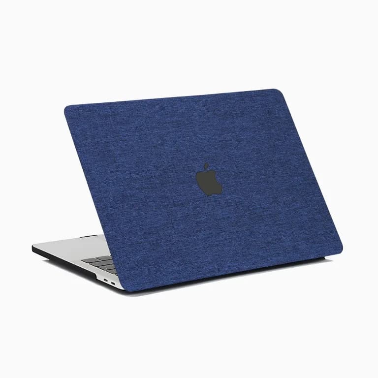 Oasis Blue MacBook Cover