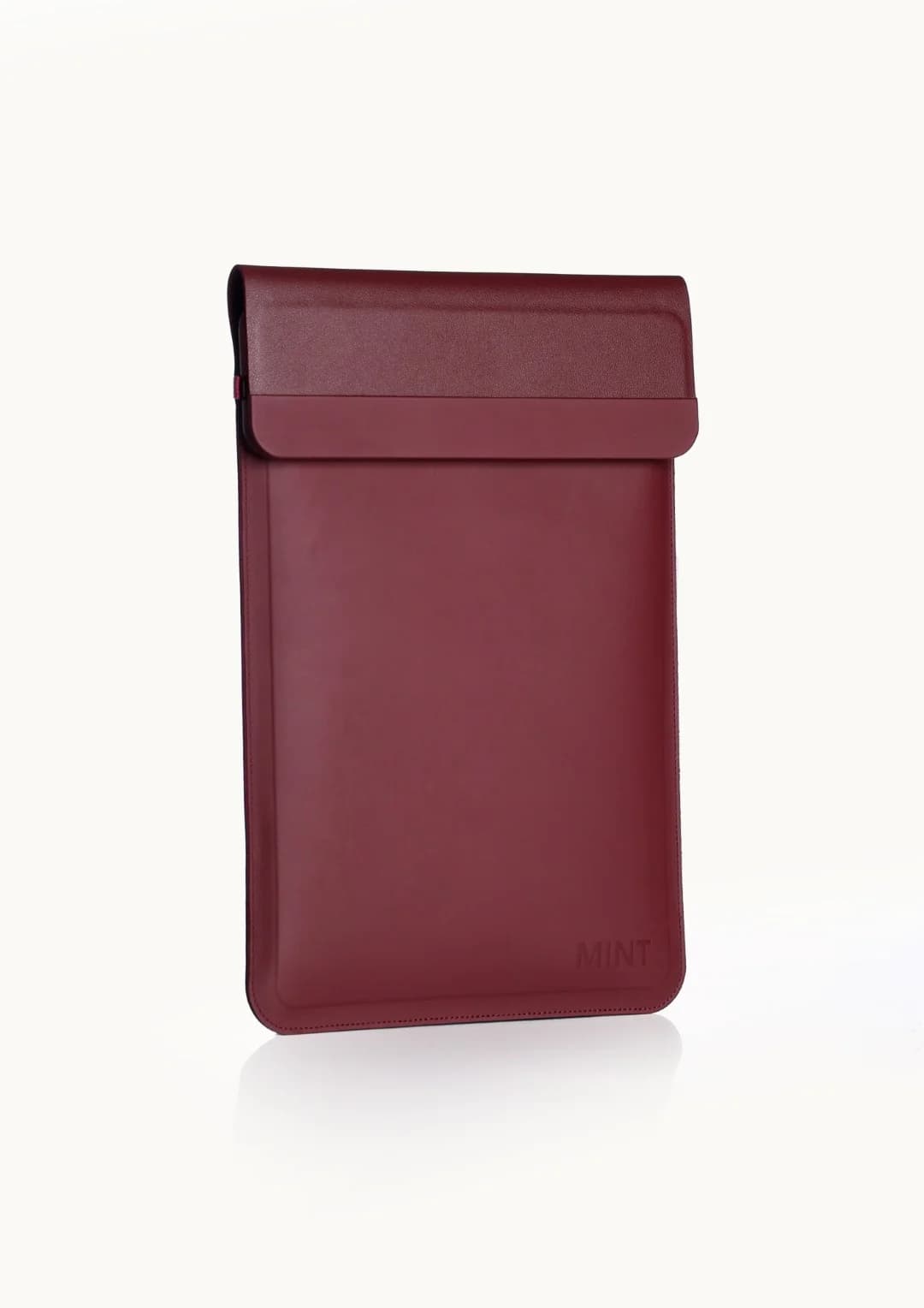 Maroon Laptop Sleeve