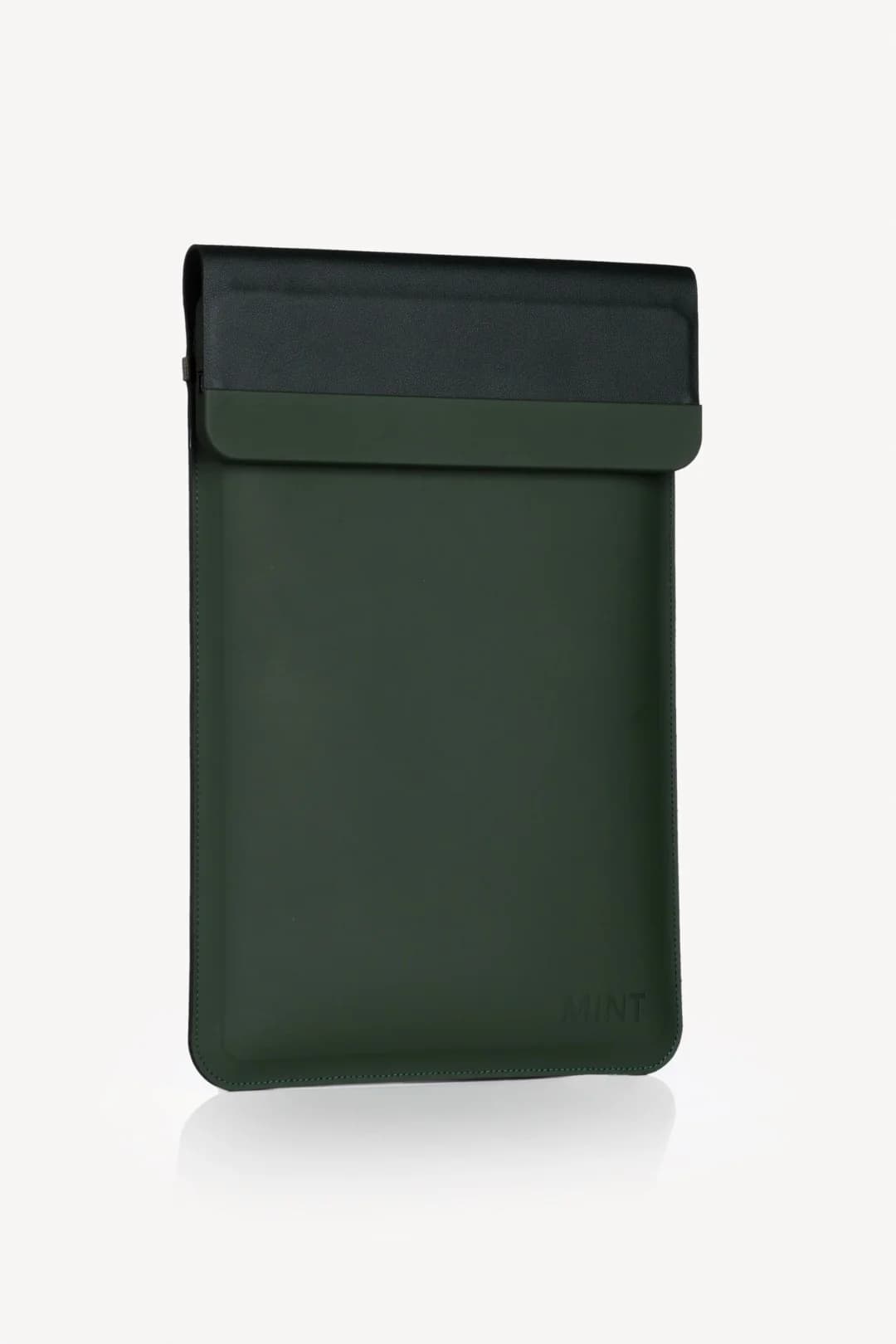 Olive Green Laptop Sleeve