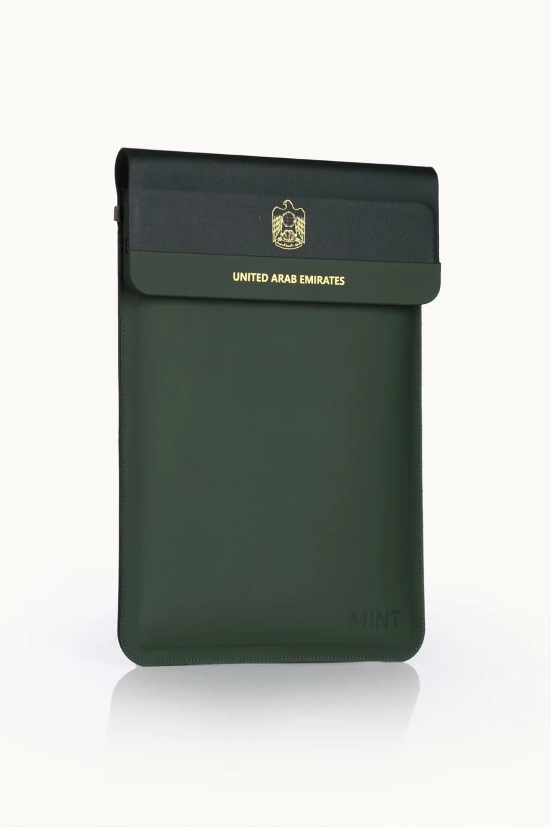 Presidential Olive Green Laptop Sleeve