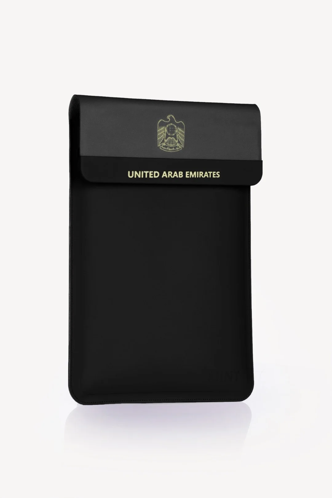 Presidential Phantom Black Laptop Sleeve