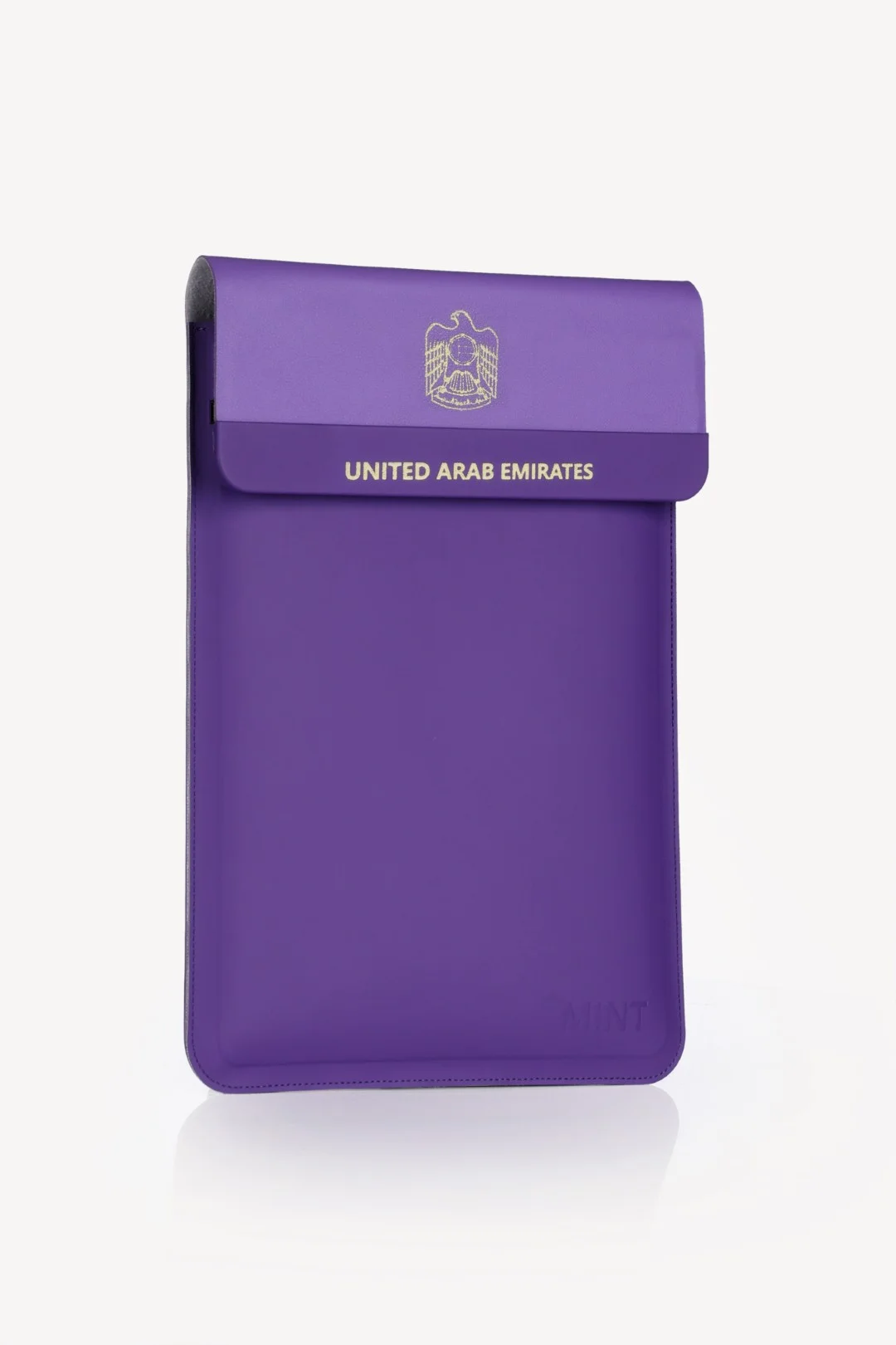 Presidential Purple Laptop Sleeve