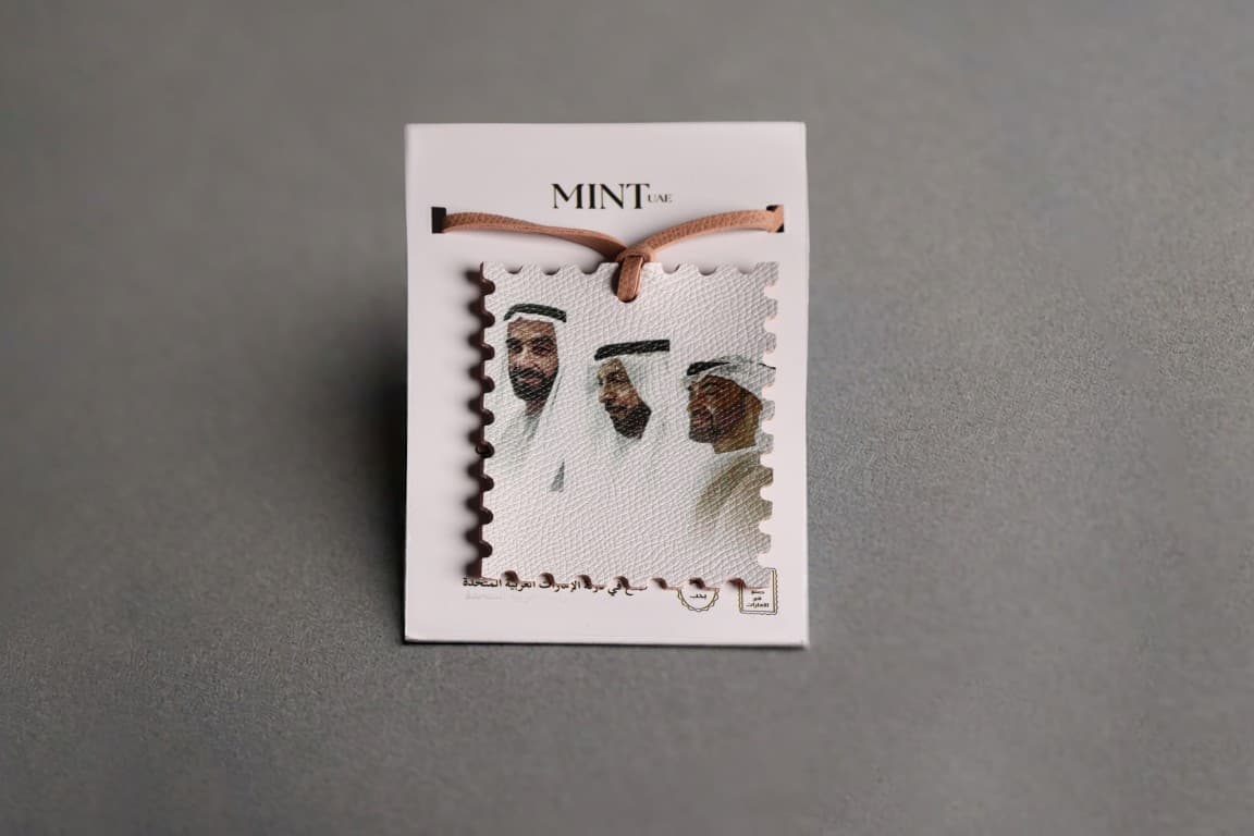 Pride of UAE Charm
